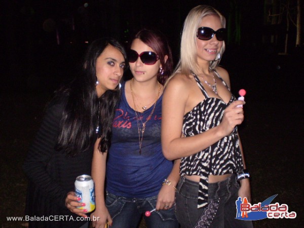Balada: Fotos da Festa Enigma no Clube Palmeiras em Uberlndia/MG