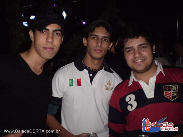 Balada: Fotos da Festa Enigma no Clube Palmeiras em Uberlndia/MG