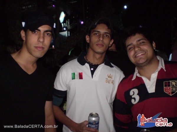 Balada: Fotos da Festa Enigma no Clube Palmeiras em Uberlndia/MG