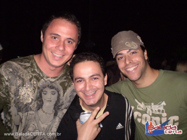Balada: Fotos da Festa Enigma no Clube Palmeiras em Uberlndia/MG
