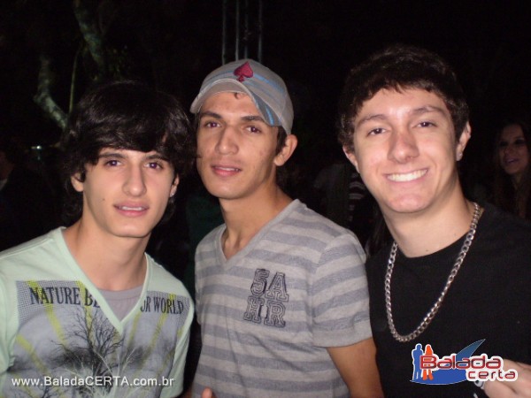 Balada: Fotos da Festa Enigma no Clube Palmeiras em Uberlndia/MG