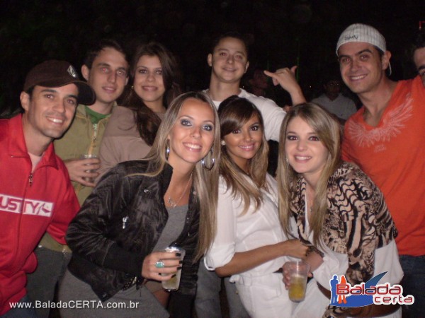 Balada: Fotos da Festa Enigma no Clube Palmeiras em Uberlndia/MG