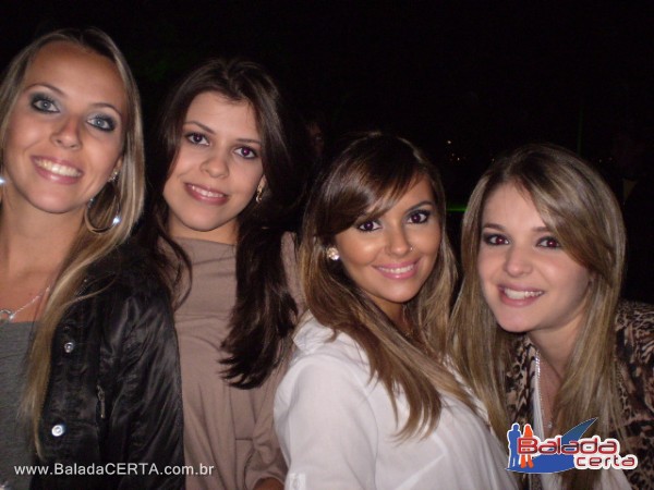 Balada: Fotos da Festa Enigma no Clube Palmeiras em Uberlndia/MG