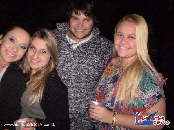 Balada: Fotos da Festa Enigma no Clube Palmeiras em Uberlndia/MG