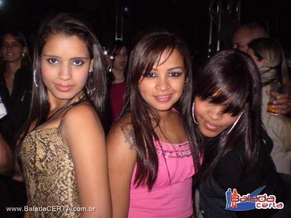 Balada: Fotos da Festa Enigma no Clube Palmeiras em Uberl�ndia/MG