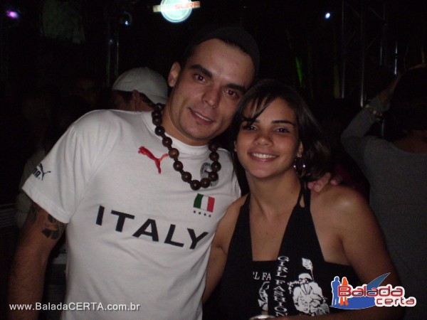 Balada: Fotos da Festa Enigma no Clube Palmeiras em Uberl�ndia/MG