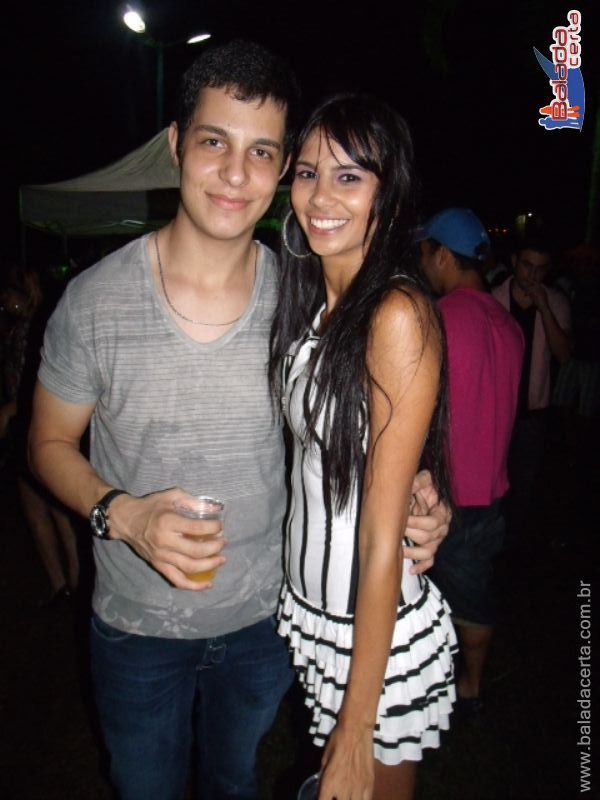 Balada: Fotos da Festa Gandaia Universitria, em Uberlandia/MG