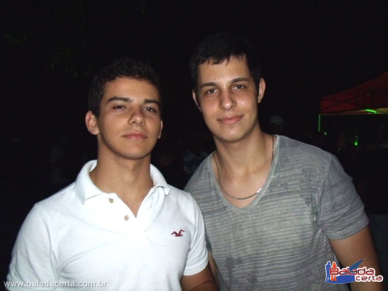 Balada: Fotos da Festa Gandaia Universitria, em Uberlandia/MG