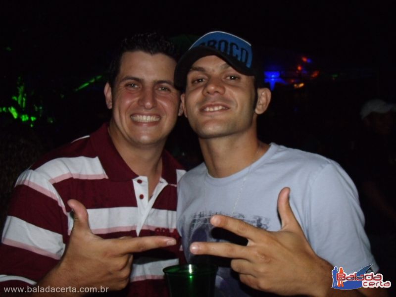 Balada: Fotos da Festa Gandaia Universitria, em Uberlandia/MG