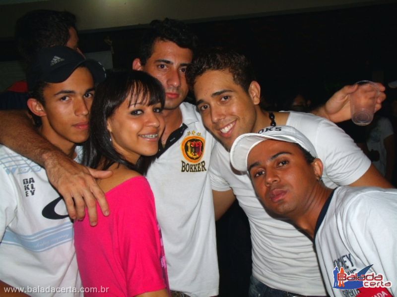 Balada: Fotos da Festa Gandaia Universitria, em Uberlandia/MG