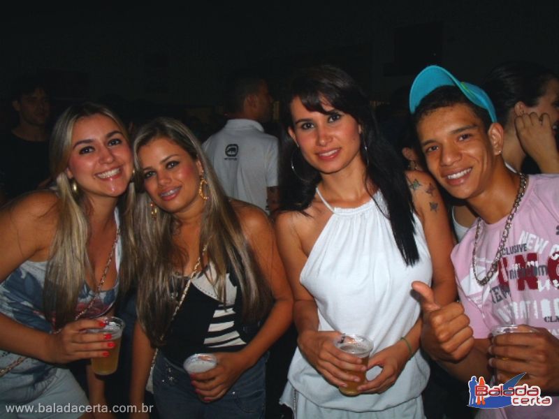 Balada: Fotos da Festa Gandaia Universitria, em Uberlandia/MG