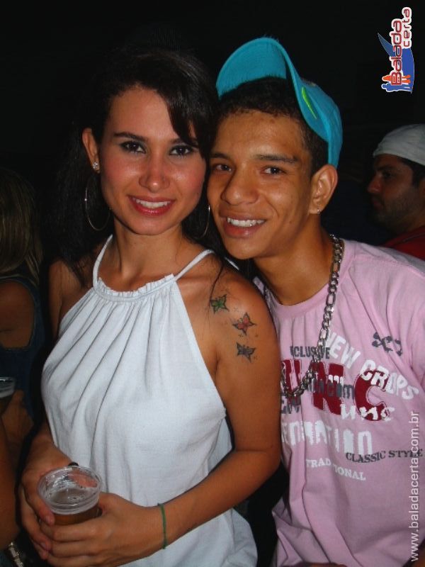 Balada: Fotos da Festa Gandaia Universitria, em Uberlandia/MG