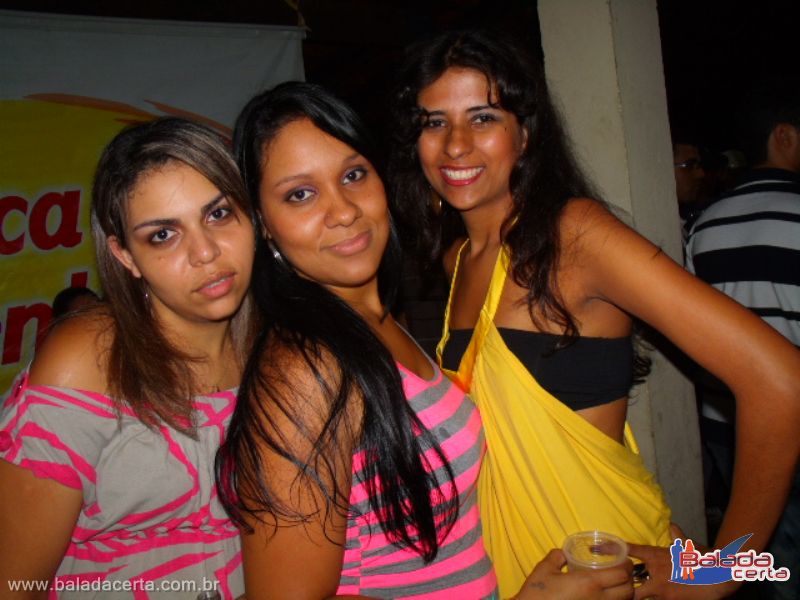 Balada: Fotos da Festa Gandaia Universitria, em Uberlandia/MG