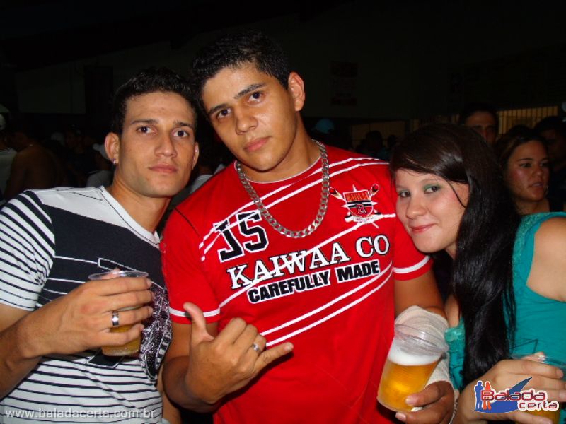 Balada: Fotos da Festa Gandaia Universitria, em Uberlandia/MG