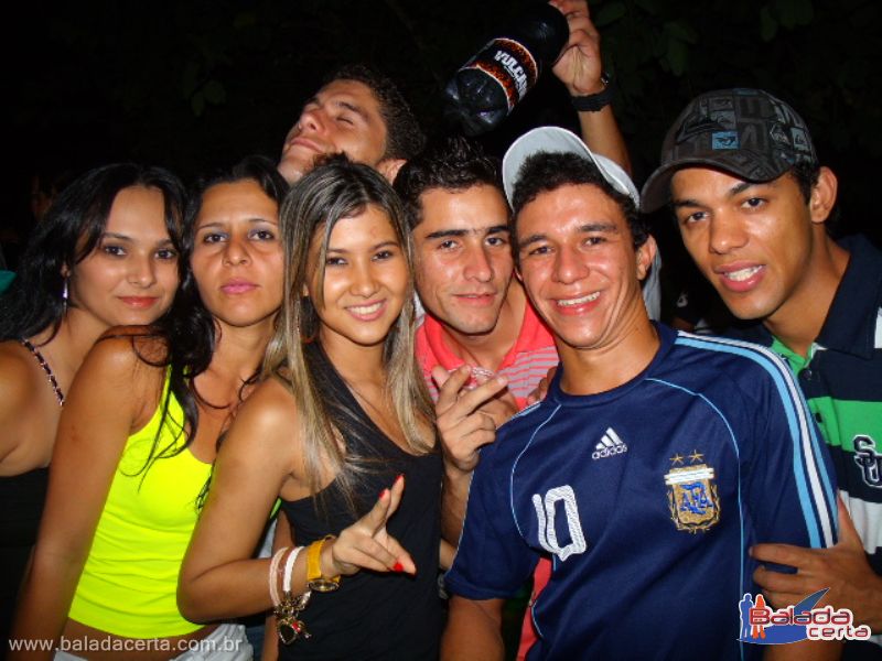 Balada: Fotos da Festa Gandaia Universitria, em Uberlandia/MG