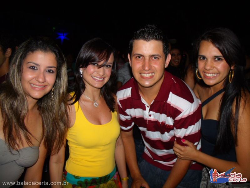 Balada: Fotos da Festa Gandaia Universitria, em Uberlandia/MG
