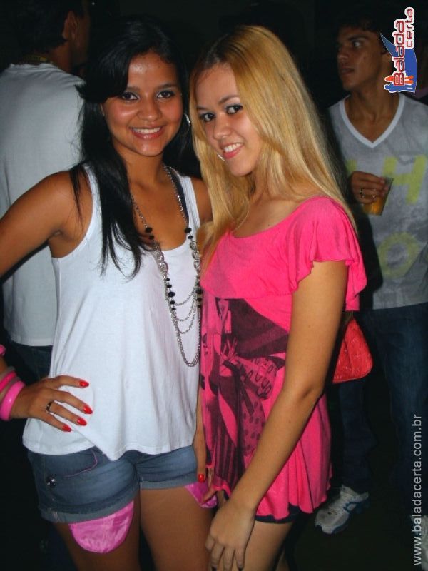 Balada: Fotos da Festa Gandaia Universitria, em Uberlandia/MG