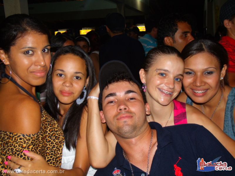 Balada: Fotos da Festa Gandaia Universit�ria, em Uberlandia/MG