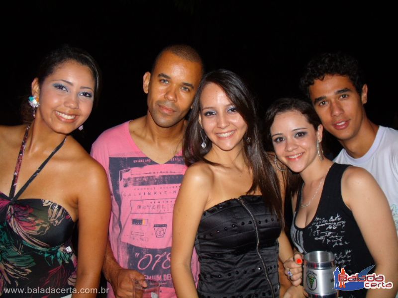 Balada: Fotos da Festa Gandaia Universit�ria, em Uberlandia/MG