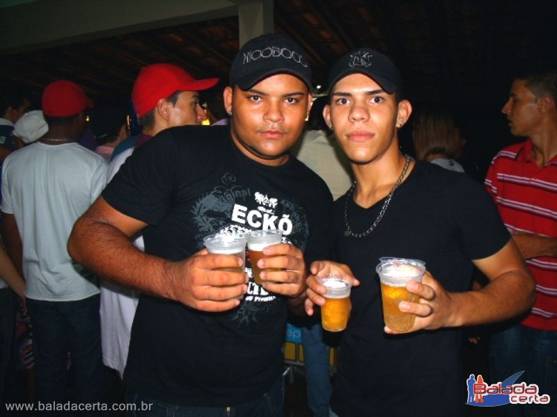 Balada: Fotos da Festa Gandaia Universit�ria, em Uberlandia/MG