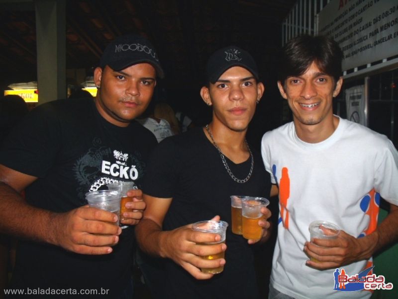 Balada: Fotos da Festa Gandaia Universit�ria, em Uberlandia/MG