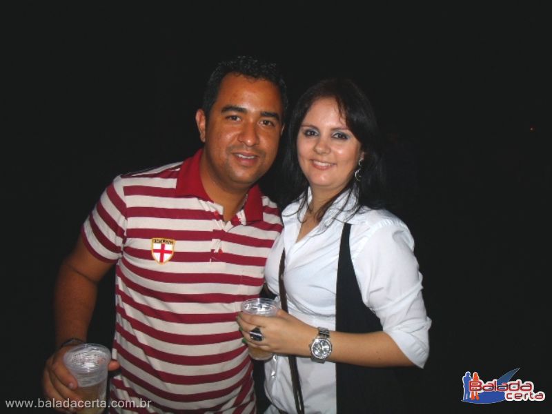 Balada: Fotos da Festa Gandaia Universit�ria, em Uberlandia/MG