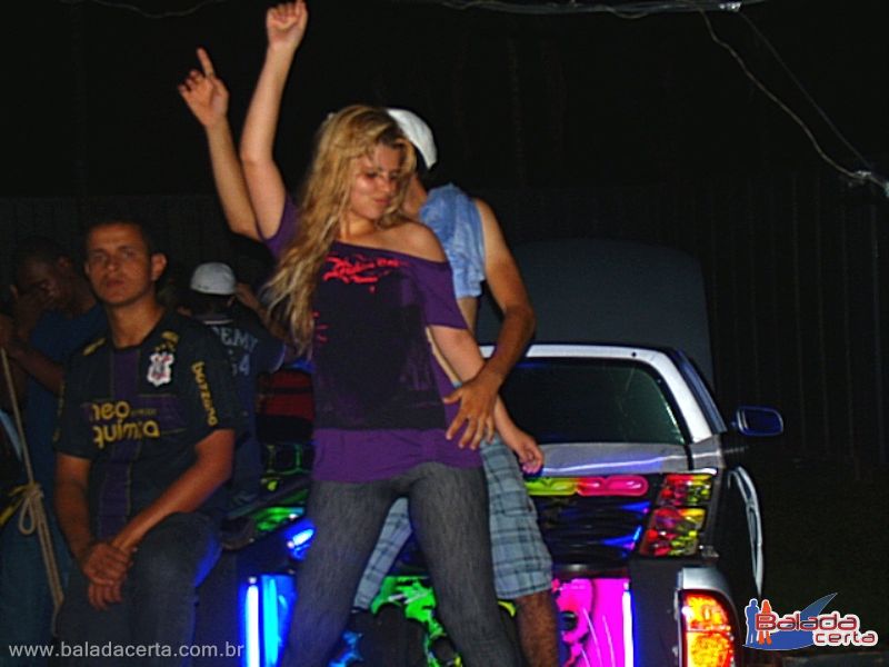 Balada: Fotos da Festa Gandaia Universit�ria, em Uberlandia/MG