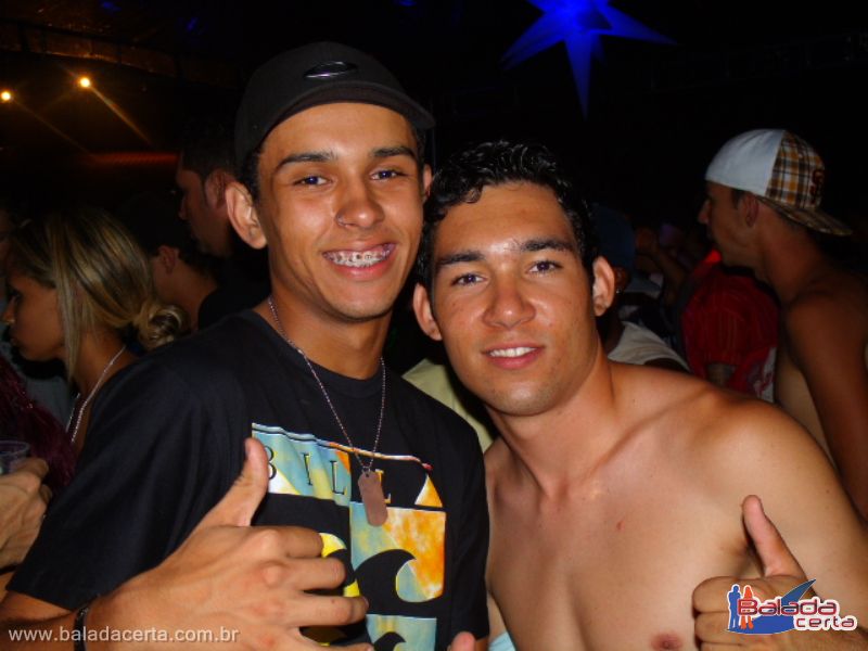 Balada: Fotos da Festa Gandaia Universit�ria, em Uberlandia/MG