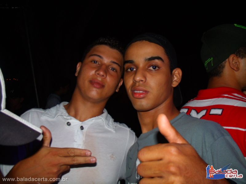 Balada: Fotos da Festa Gandaia Universit�ria, em Uberlandia/MG