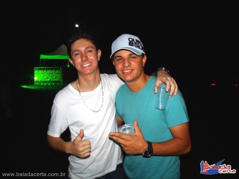 Balada: Fotos da Festa Gandaia Universit�ria, em Uberlandia/MG