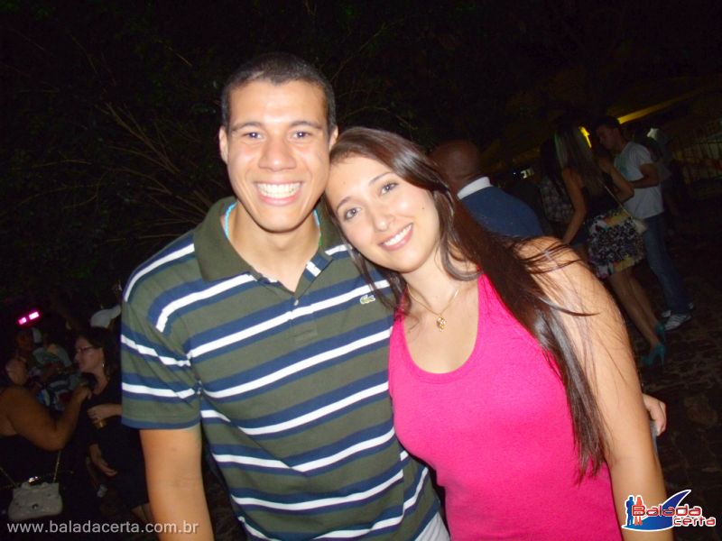 Balada: Warm Up de Carnaval