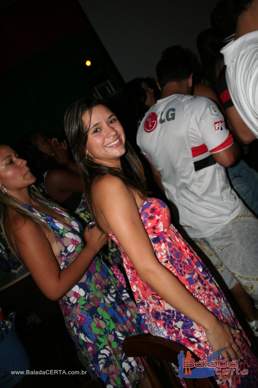 Balada: Fotos de domingo no Nana Bar em �guas Claras - DF