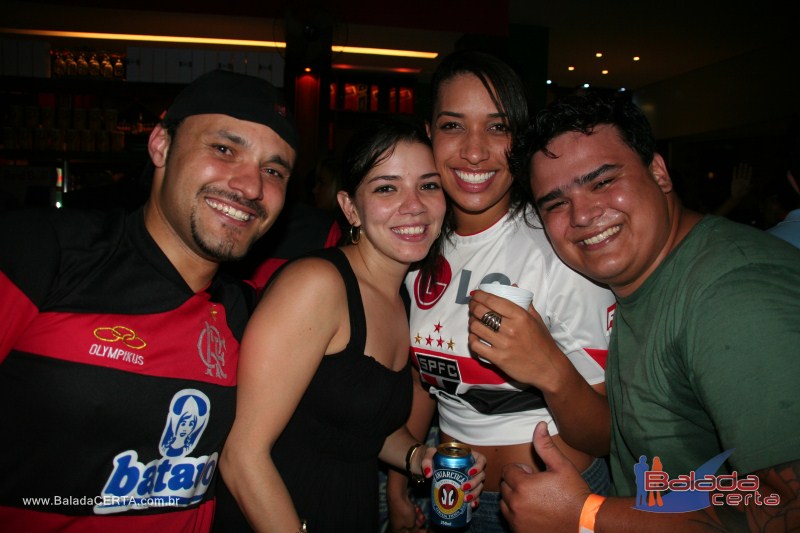 Balada: Fotos de domingo no Nana Bar em �guas Claras - DF
