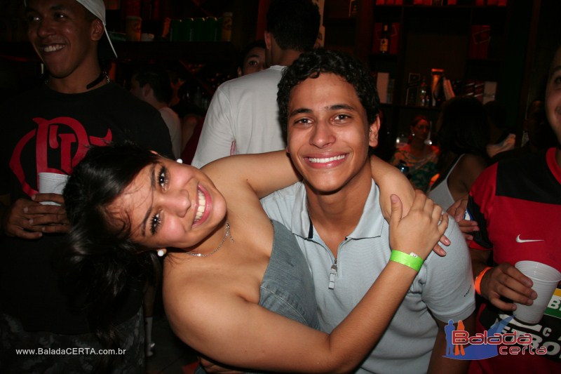 Balada: Fotos de domingo no Nana Bar em �guas Claras - DF
