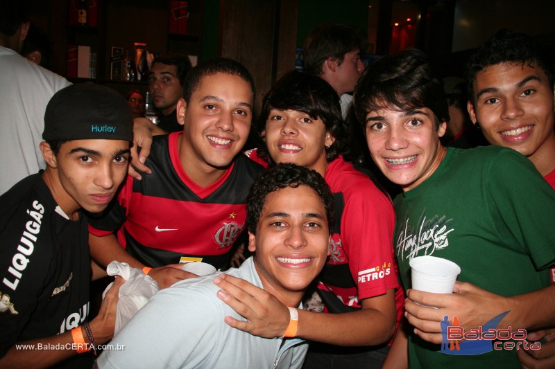 Balada: Fotos de domingo no Nana Bar em �guas Claras - DF
