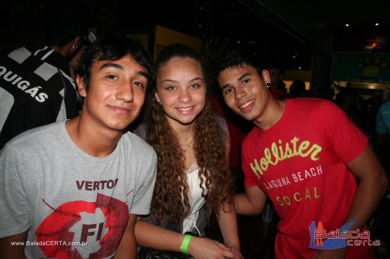 Balada: Fotos de domingo no Nana Bar em �guas Claras - DF