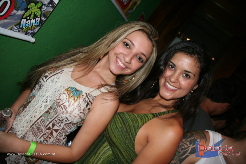 Balada: Fotos de domingo no Nana Bar em �guas Claras - DF