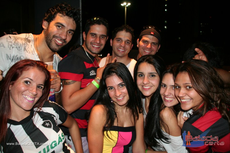 Balada: Fotos de domingo no Nana Bar em �guas Claras - DF