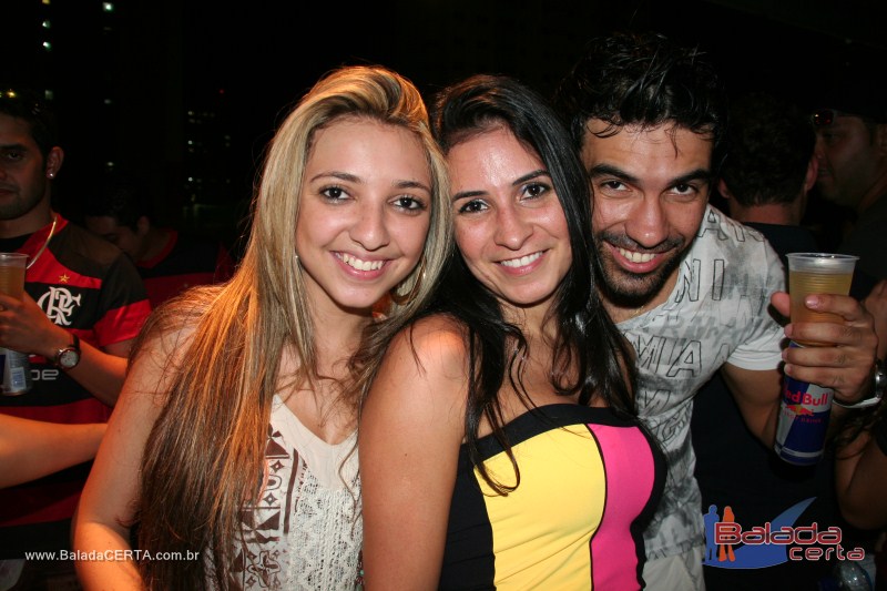 Balada: Fotos de domingo no Nana Bar em �guas Claras - DF