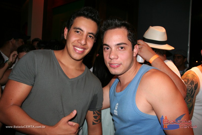 Balada: Fotos de domingo no Nana Bar em �guas Claras - DF
