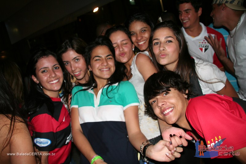Balada: Fotos de domingo no Nana Bar em �guas Claras - DF