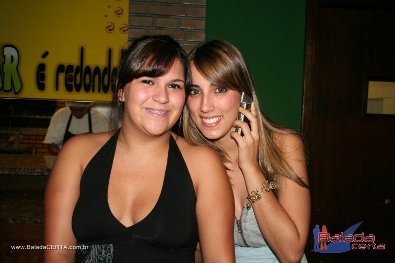 Balada: Fotos de quarta no Nana Bar em guas Claras - DF