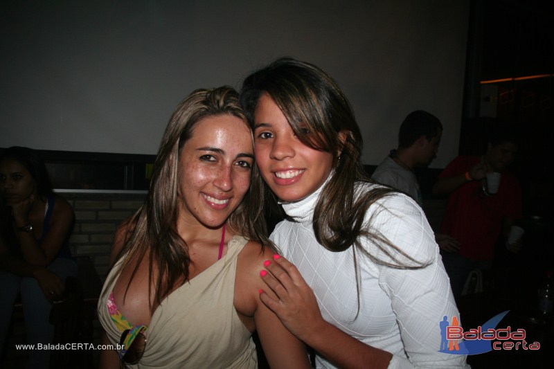 Balada: Fotos de domingo no Nana Bar em guas Claras - DF