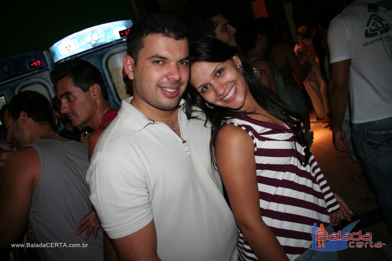 Balada: Fotos de domingo no Nana Bar em �guas Claras - DF