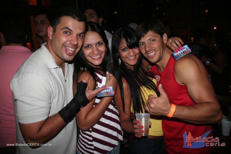 Balada: Fotos de domingo no Nana Bar em �guas Claras - DF