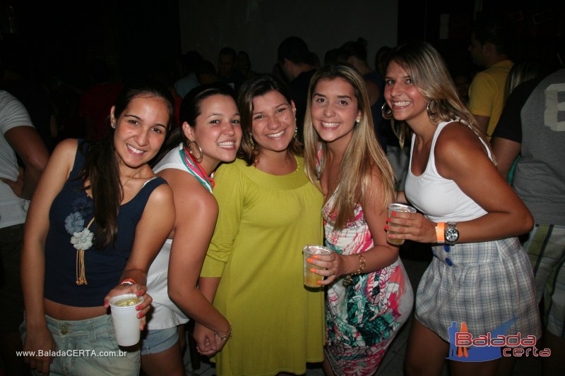 Balada: Fotos de domingo no Nana Bar em �guas Claras - DF