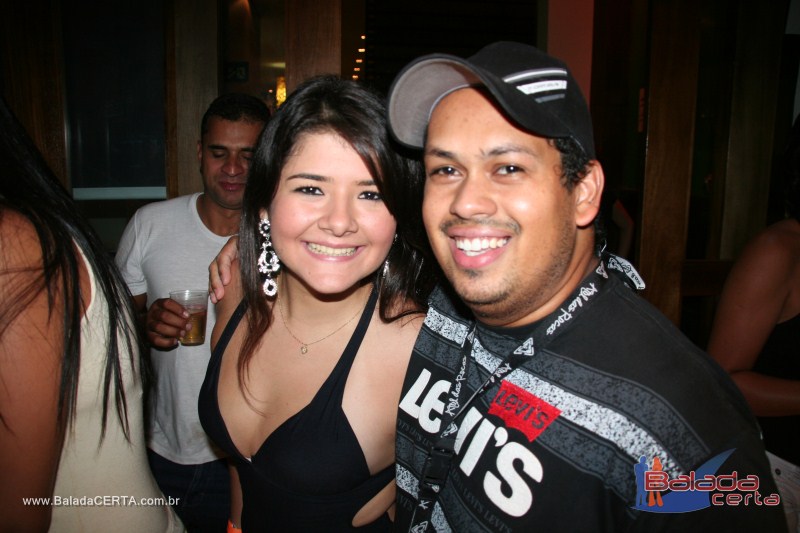 Balada: Fotos de domingo no Nana Bar em �guas Claras - DF