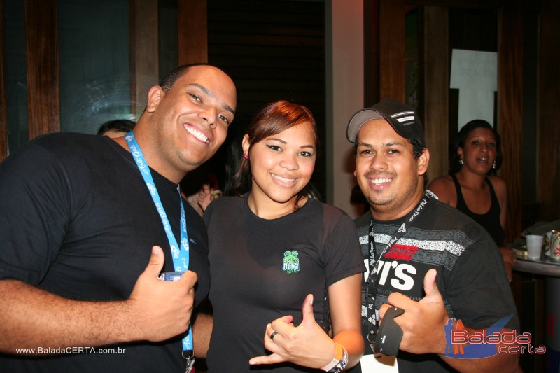 Balada: Fotos de domingo no Nana Bar em �guas Claras - DF