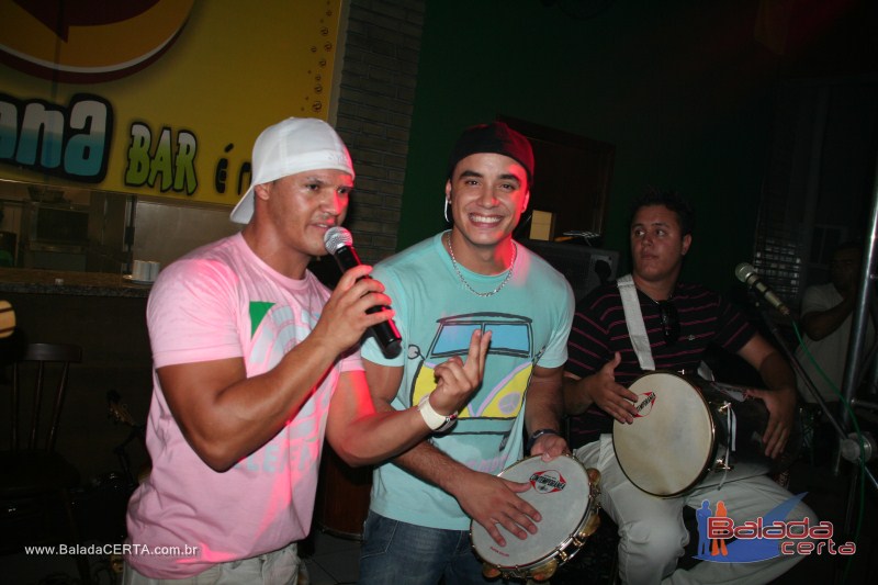 Balada: Fotos de domingo no Nana Bar em �guas Claras - DF