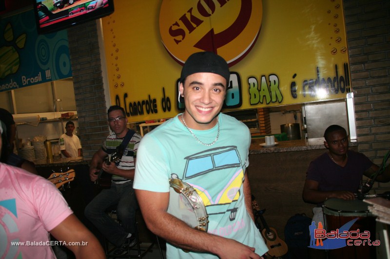 Balada: Fotos de domingo no Nana Bar em �guas Claras - DF